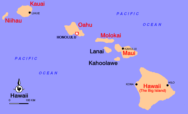 Visiting The Hawaiian Islands